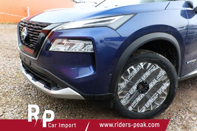 Nissan X-Trail Tekna e-4ORCE Pano eHK ACC SHZ Memory 