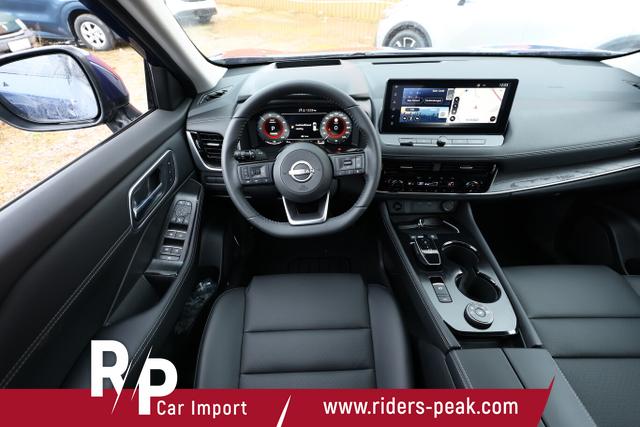 Nissan X-Trail Tekna e-4ORCE Pano eHK ACC SHZ Memory 