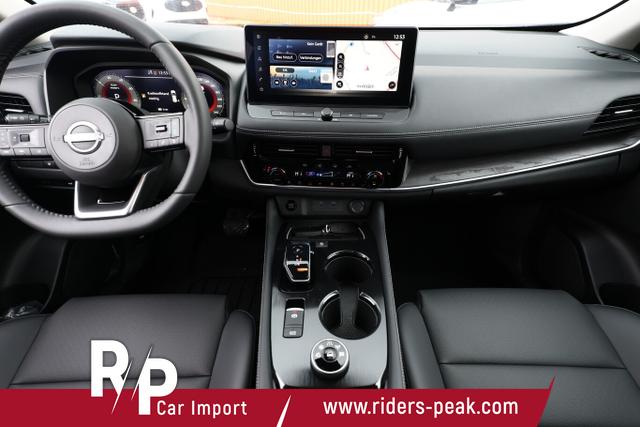 Nissan X-Trail Tekna e-4ORCE Pano eHK ACC SHZ Memory 