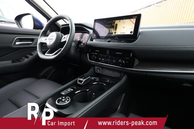 Nissan X-Trail Tekna e-4ORCE Pano eHK ACC SHZ Memory 