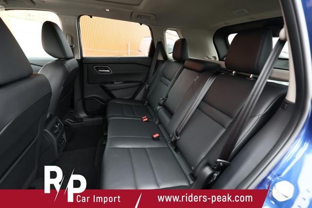 Nissan X-Trail Tekna e-4ORCE Pano eHK ACC SHZ Memory 