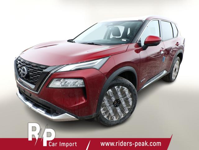 Nissan X-Trail - Tekna e-4ORCE Pano eHK ACC SHZ Memory