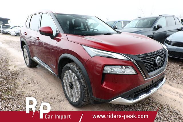 Nissan X-Trail Tekna e-4ORCE Pano eHK ACC SHZ Memory 