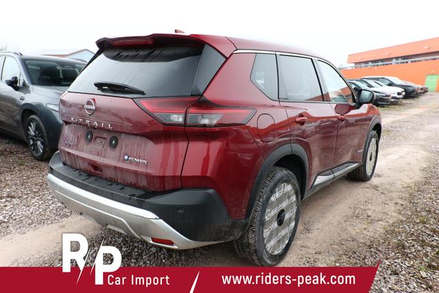 Nissan X-Trail Tekna e-4ORCE Pano eHK ACC SHZ Memory 