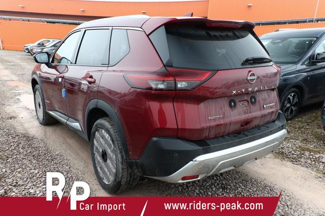 Nissan X-Trail Tekna e-4ORCE Pano eHK ACC SHZ Memory 