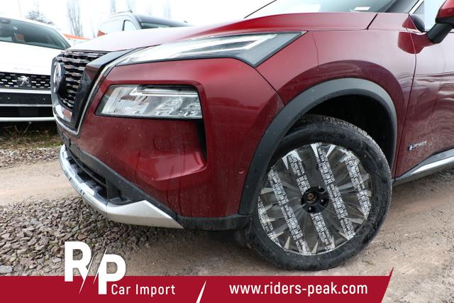 Nissan X-Trail Tekna e-4ORCE Pano eHK ACC SHZ Memory 