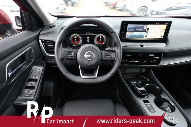 Nissan X-Trail Tekna e-4ORCE Pano eHK ACC SHZ Memory 