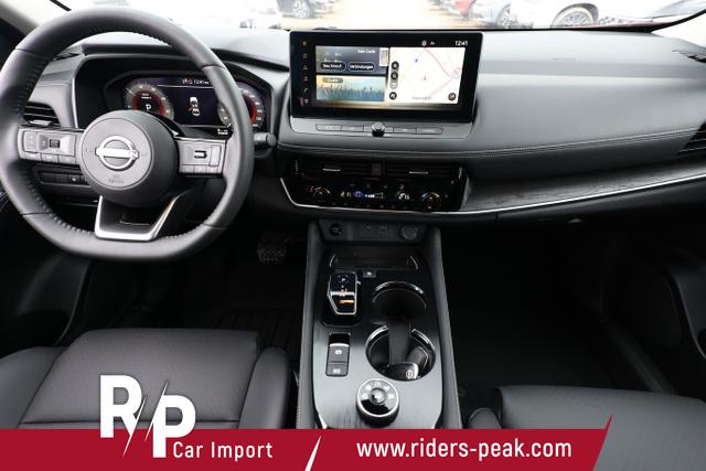 Nissan X-Trail Tekna e-4ORCE Pano eHK ACC SHZ Memory 