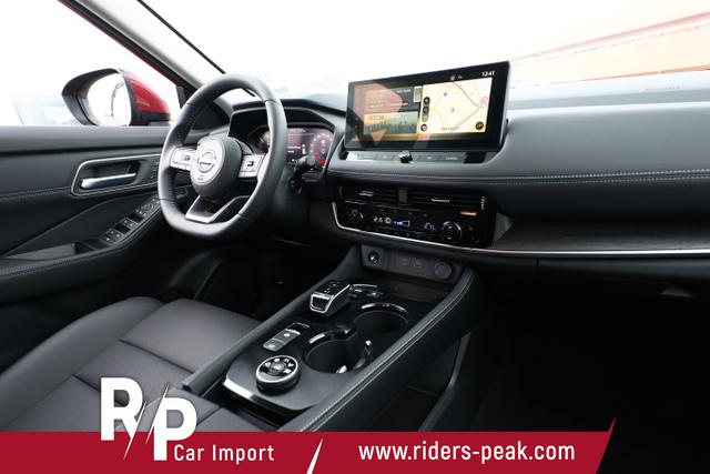 Nissan X-Trail Tekna e-4ORCE Pano eHK ACC SHZ Memory 