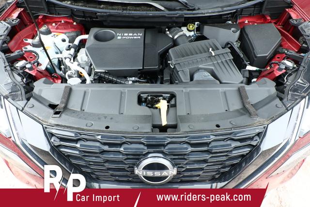 Nissan X-Trail Tekna e-4ORCE Pano eHK ACC SHZ Memory 