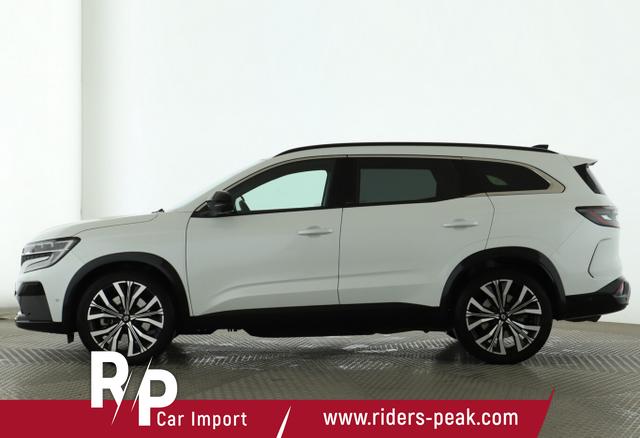 Renault Espace Iconic VI Pano H/K Matrix HUD Kam360 20Z 