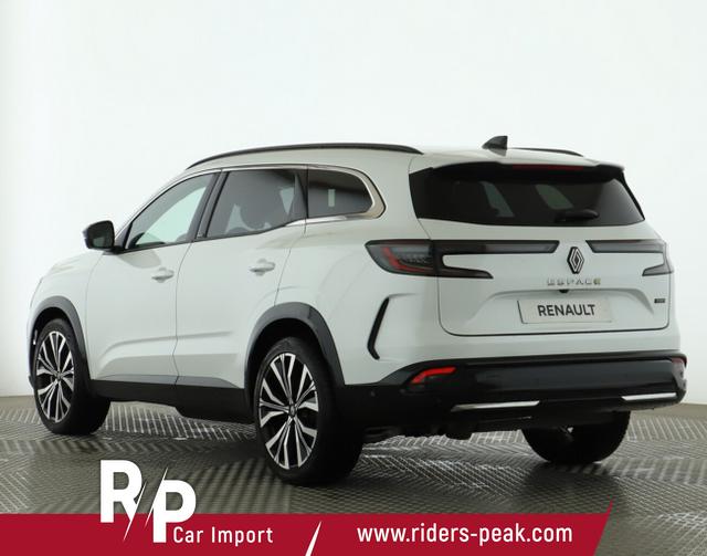 Renault Espace Iconic VI Pano H/K Matrix HUD Kam360 20Z 