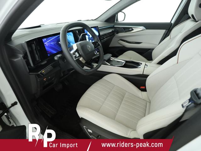 Renault Espace Iconic VI Pano H/K Matrix HUD Kam360 20Z 