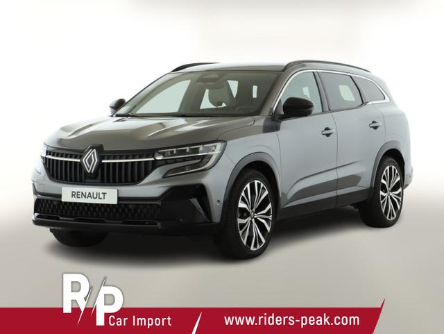 Renault Espace - Iconic VI Pano H/K Matrix HUD Kam360 20Z