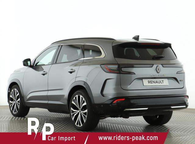 Renault Espace Iconic VI Pano H/K Matrix HUD Kam360 20Z 