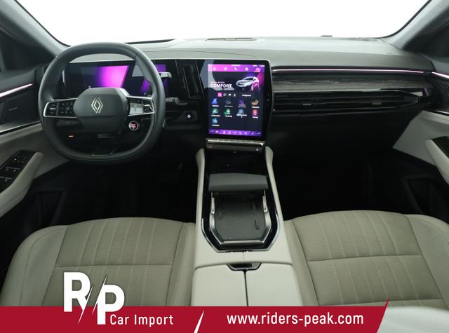Renault Espace Iconic VI Pano H/K Matrix HUD Kam360 20Z 