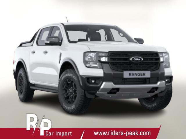 Ford Ranger - Limited DoKa ACC LED SHZ Nav Kam PDC 18Z