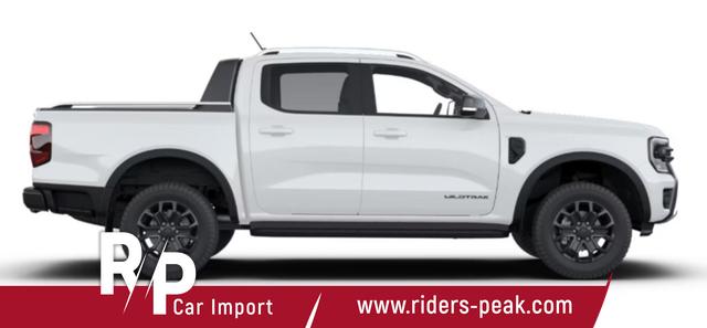 Ford Ranger Wildtrak DoKa ACC LED SHZ Nav Kam PDC 18Z 