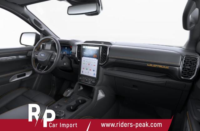 Ford Ranger Wildtrak DoKa AHK ACC LED SHZ Nav Kam 18Z 