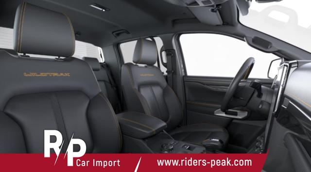 Ford Ranger Wildtrak DoKa AHK ACC LED SHZ Nav Kam 18Z 