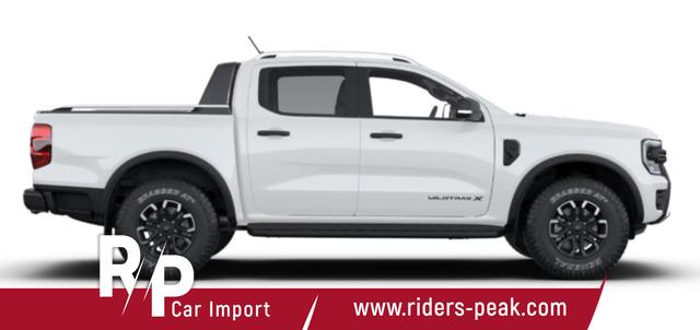 Ford Ranger Wildtrak X DoKa ACC SHZ Nav LED Kam 17Z 