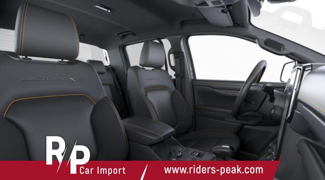 Ford Ranger Wildtrak X DoKa ACC SHZ Nav LED Kam 17Z 