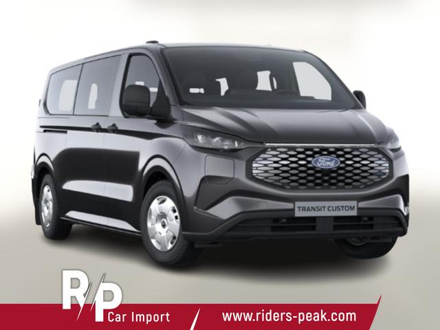 Ford E-Transit Custom - Trend Kombi 64kWh L2 SHZ LED 9S