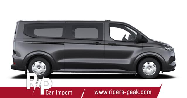 Ford E-Transit Custom Trend Kombi 64kWh L2 SHZ LED 9S 