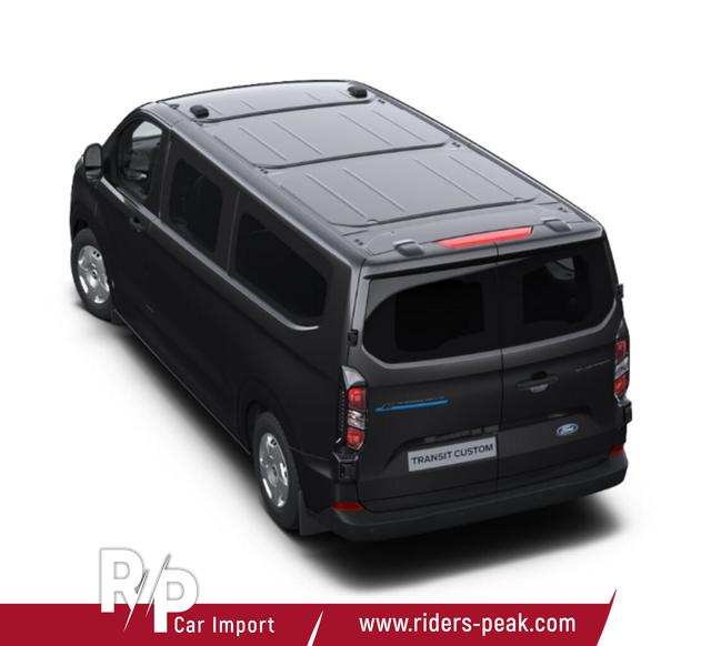 Ford E-Transit Custom Trend Kombi 64kWh L2 SHZ LED 9S 