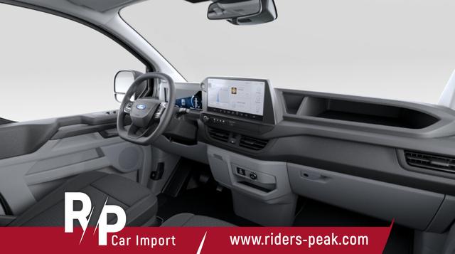 Ford E-Transit Custom Trend Kombi 64kWh L2 SHZ LED 8S 