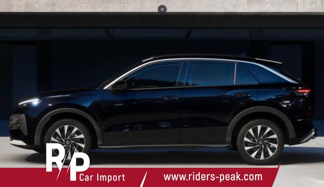 Volkswagen T-Roc Life eTSI neuMod AHK 5JGar SHZ LM17 PrivG Kam 