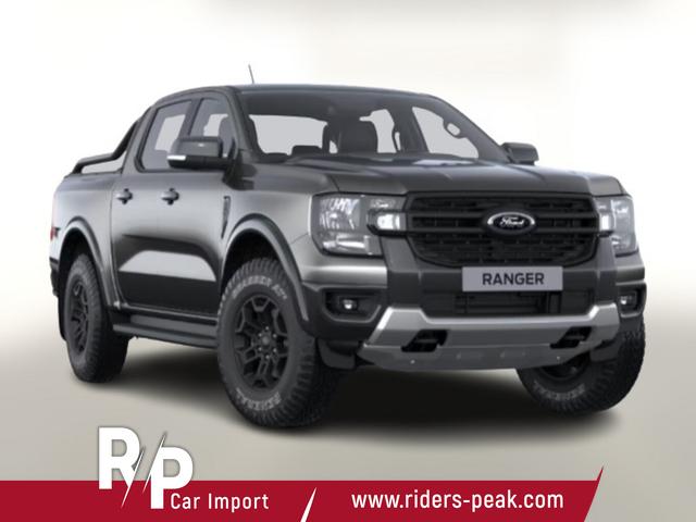 Ford Ranger - Limited DoKa AHK ACC LED SHZ Nav Kam 18Z