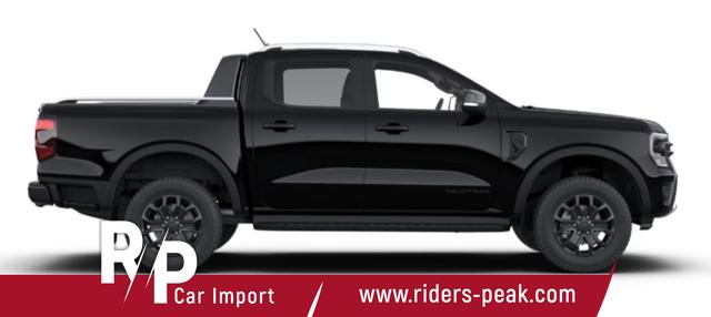 Ford Ranger Wildtrak DoKa ACC LED SHZ Nav Kam PDC 18Z 