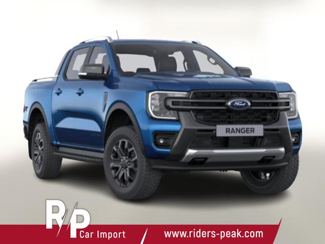 Ford Ranger - Wildtrak DoKa AHK ACC LED SHZ Nav Kam 18Z