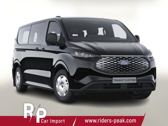 Ford E-Transit Custom - Trend Kombi 64kWh L2 SHZ LED 8S