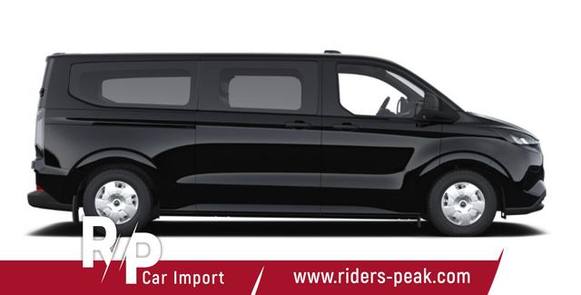 Ford E-Transit Custom Trend Kombi 64kWh L2 SHZ LED 8S 