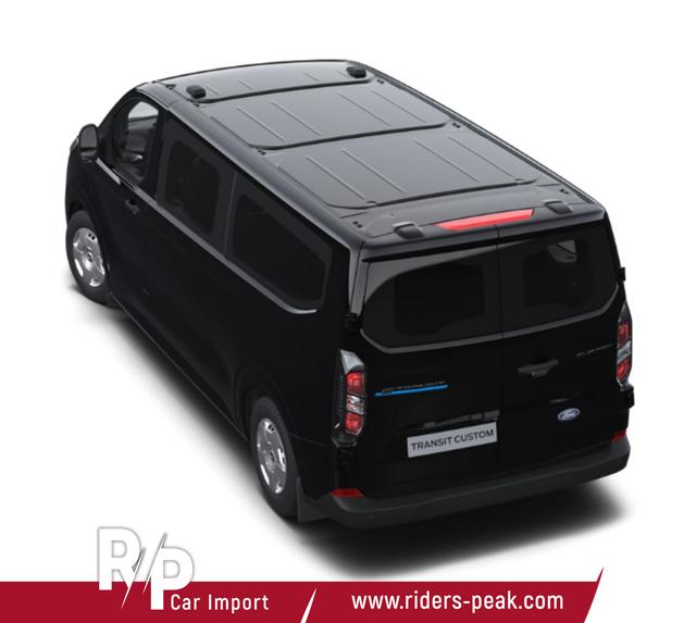 Ford E-Transit Custom Trend Kombi 64kWh L2 SHZ LED 8S 