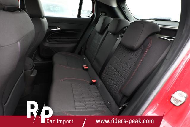 Fiat 600e RED 54kWh 11kW-OBC CarPlay W&auml;rmepumpe PDC 