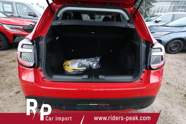 Fiat 600e RED 54kWh 11kW-OBC CarPlay W&auml;rmepumpe PDC 