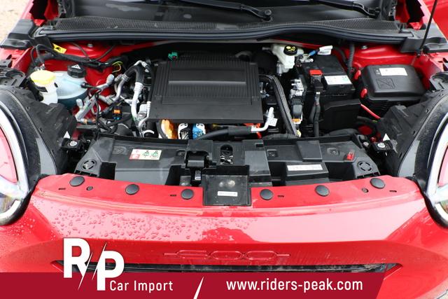 Fiat 600e RED 54kWh 11kW-OBC CarPlay W&auml;rmepumpe PDC 