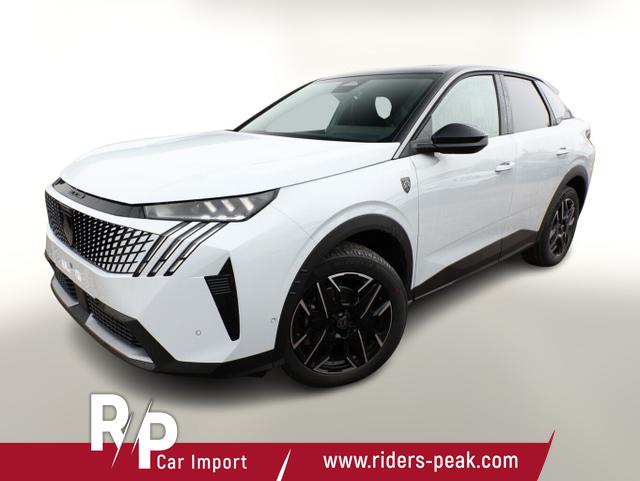 Peugeot 3008 - GT Hybrid Nav PrivG 180&deg; PDC ACC SHZ 19Z