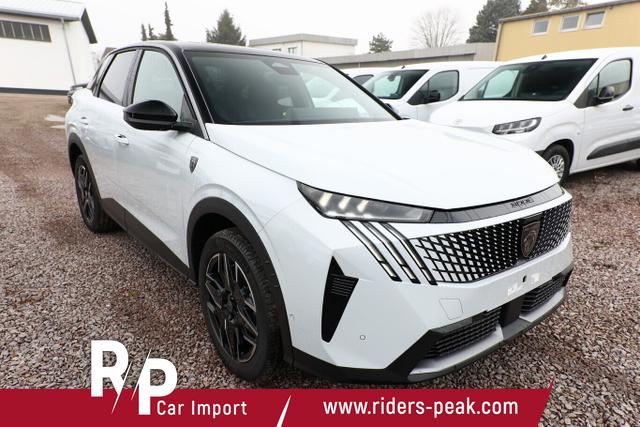 Peugeot 3008 GT Hybrid 360&deg; Nav RCTA ACC SHZ Keyl Alarm 