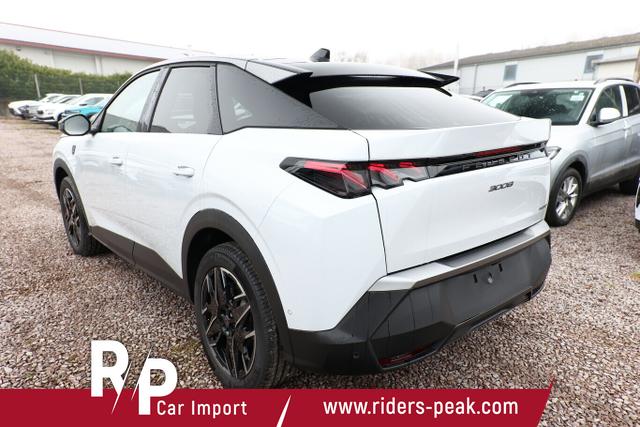 Peugeot 3008 GT Hybrid 360&deg; Nav RCTA ACC SHZ Keyl Alarm 