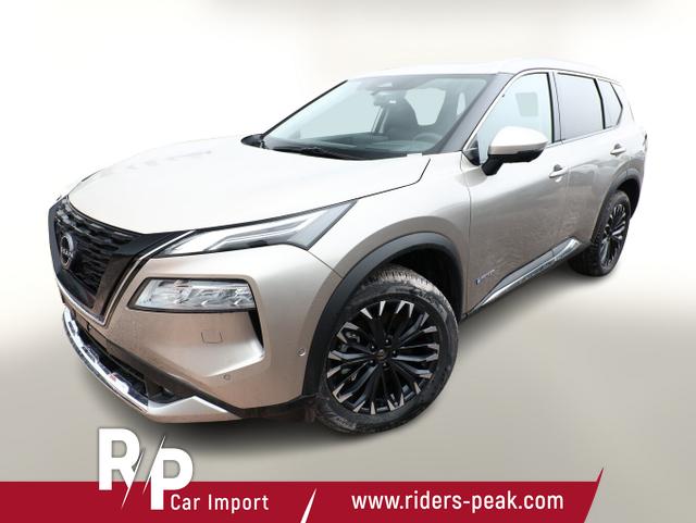 Nissan X-Trail - Tekna e-4ORCE Pano Bose Nappa ACC SHZ
