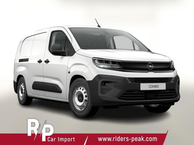 Opel Combo - XL AT8CarPlay Kam SichtP Gummiboden