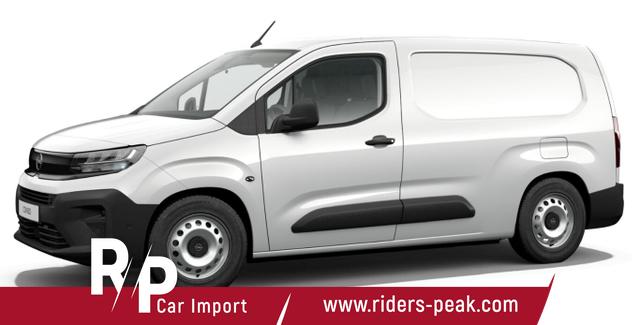 Opel Combo XL AT8 6Sitzer CarPlay Kam SichtP Gummib 