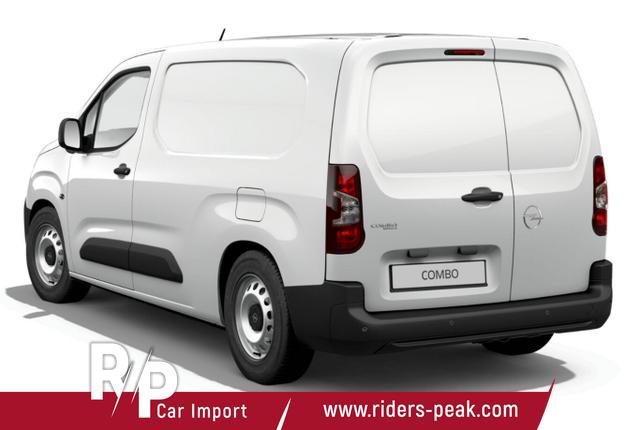 Opel Combo XL AT8 6Sitzer CarPlay Kam SichtP Gummib 