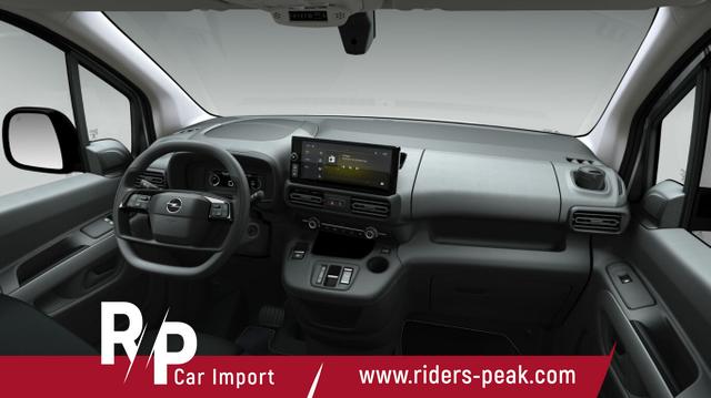 Opel Combo XL AT8 6Sitzer CarPlay Kam SichtP Gummib 