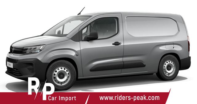 Opel Combo XL AT8CarPlay Kam SichtP Gummiboden 