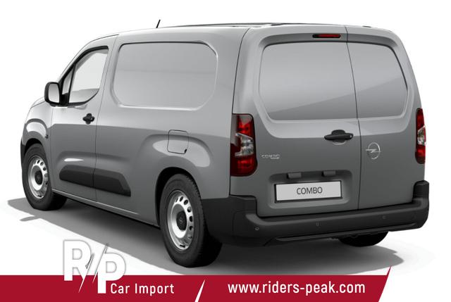 Opel Combo XL AT8CarPlay Kam SichtP Gummiboden 